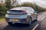 Hyundai IONIQ hybrid 2019 года (UK)